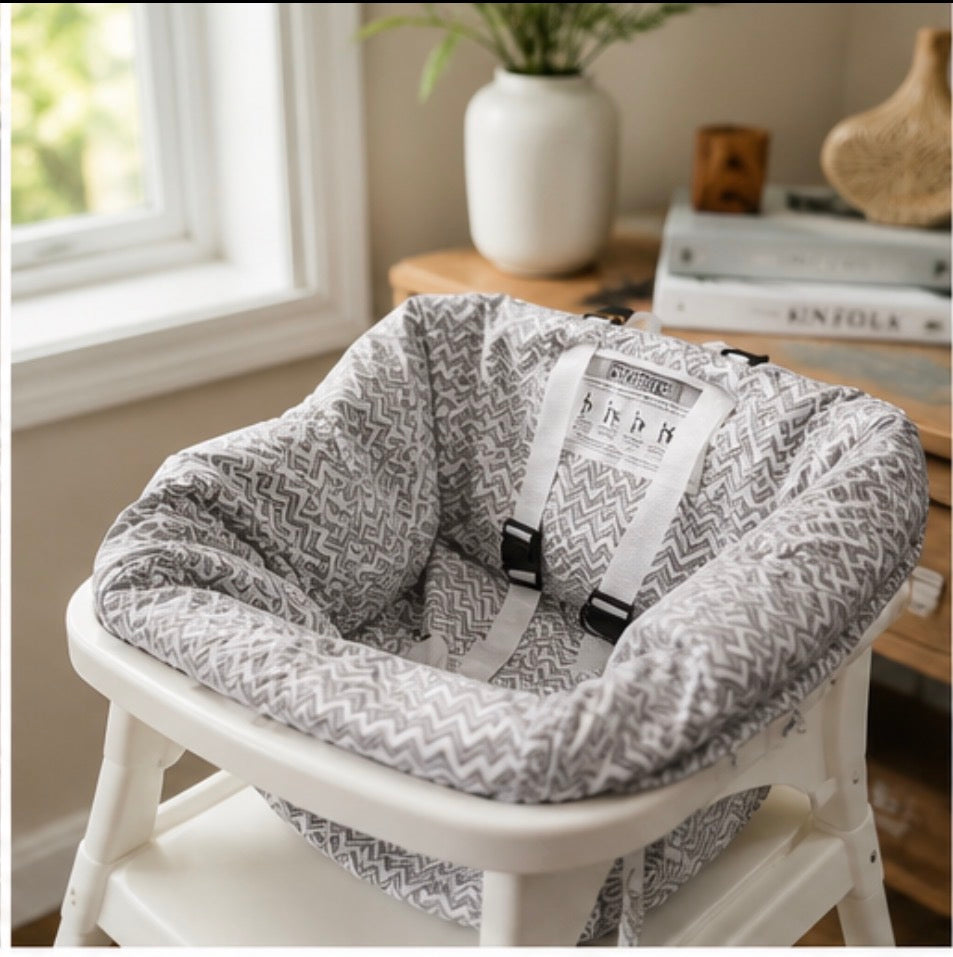 Factory High Chair Soft Trolley Foldable Shopping Cart Cover for Outside